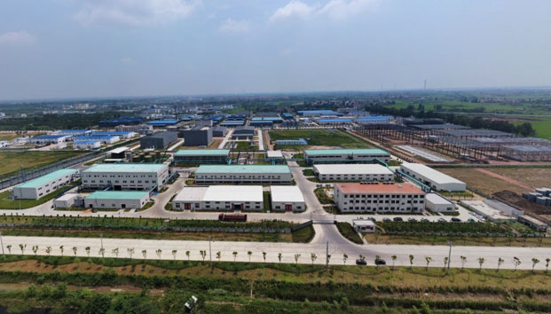 湖北星火（應(yīng)城）化工有限公司