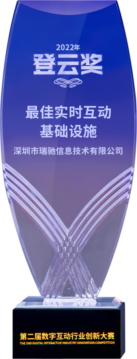 第二屆“登云獎(jiǎng)”出爐！瑞馳斬獲兩項(xiàng)殊榮！